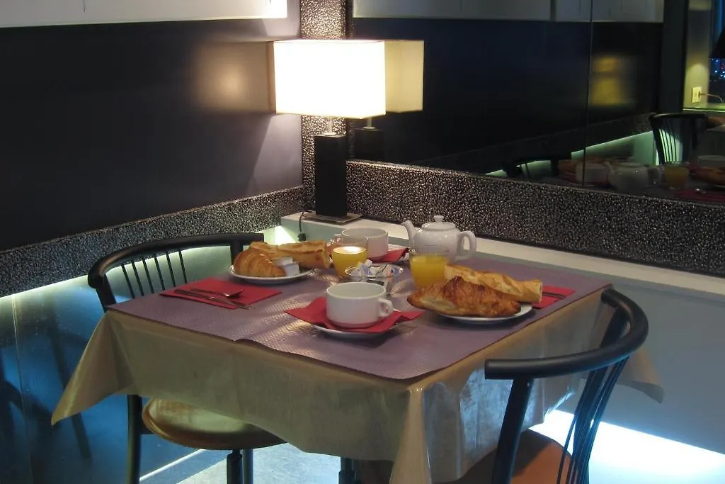Hotel Camelia París